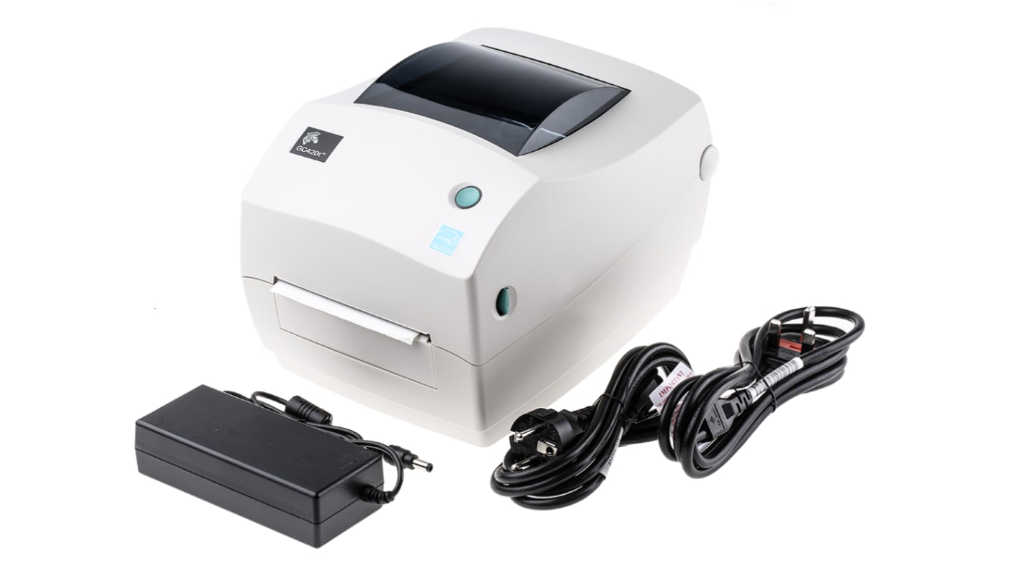 Zebra GC420t Label Printer