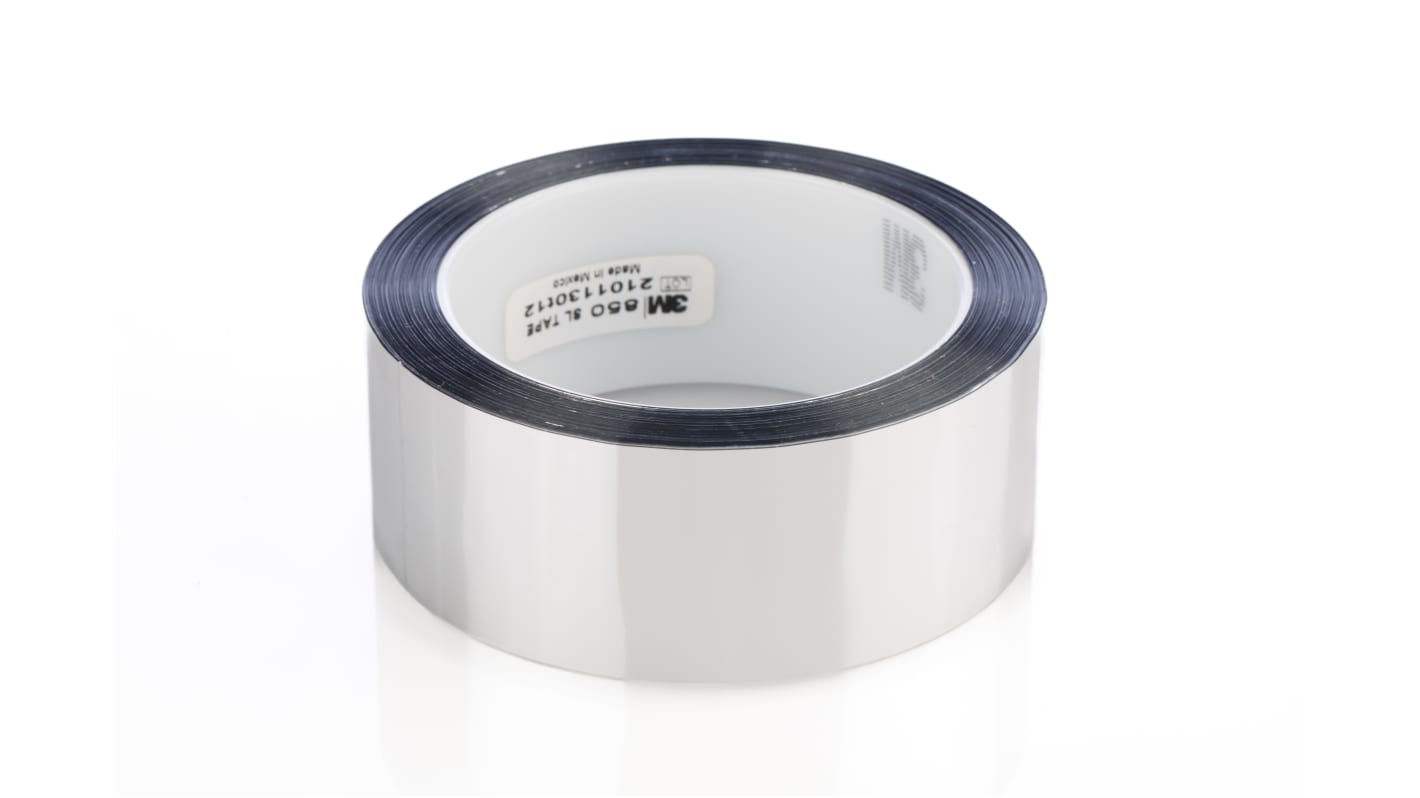 3M SCOTCH 850 Silver Masking Tape 38mm x 66m