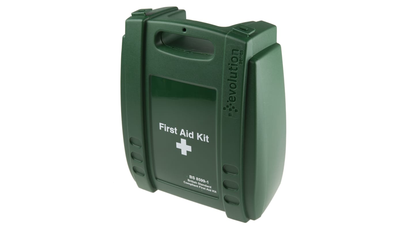 RS PRO First Aid Kit Carrying Case