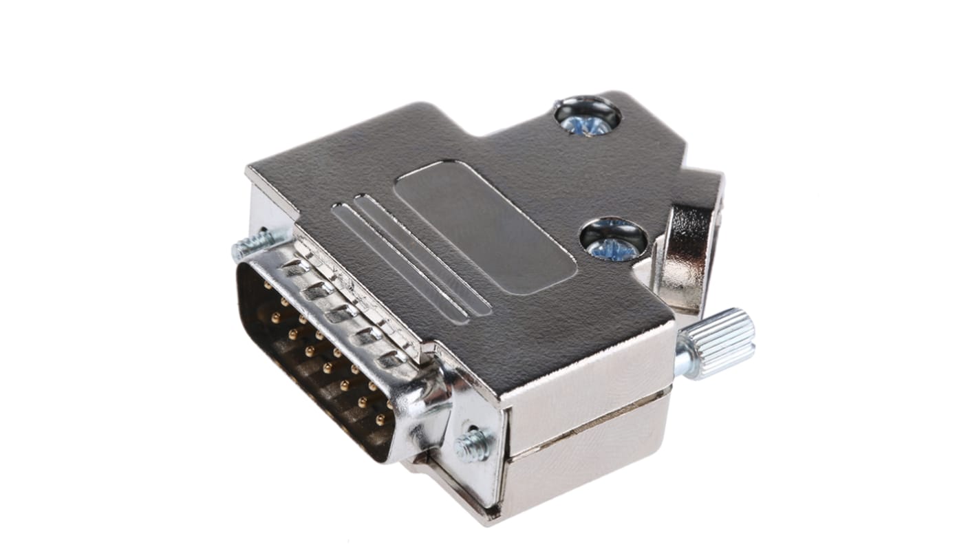 Conector D-sub MH Connectors, Serie MHD45PK, Recto, Terminación Soldador