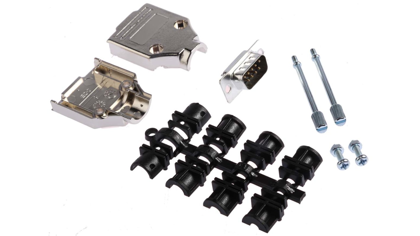 MH Connectors MHDTPK 9 Way D-sub Connector