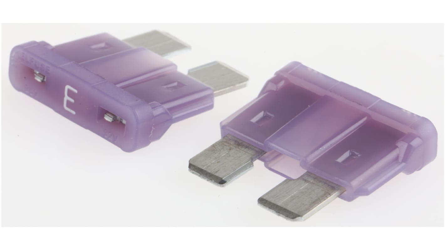 Fusibile per auto a lama Littelfuse, 3A, 32V cc, con lama ATO