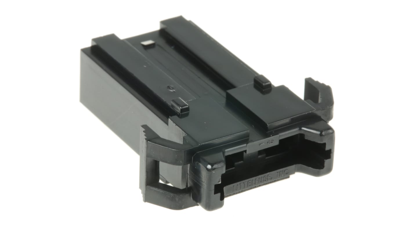01550320ZXU | Littelfuse パネル取り付けヒューズホルダ 20A 01550320ZXU | Littelfuse パネル取り付けヒューズホルダ 20A