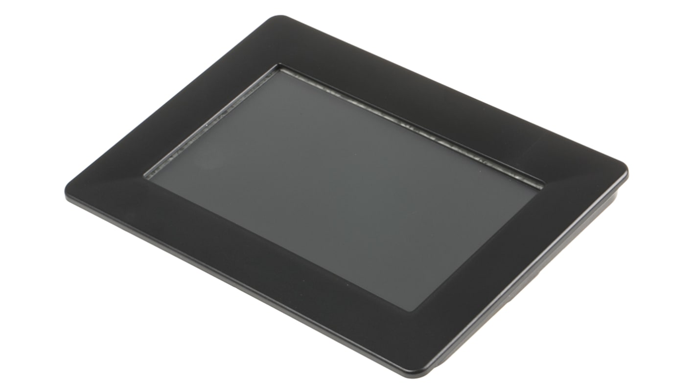 Bridgetek VM800B43A-BK, FT800 Basic EVE 4.3in Resistive Touch Screen Evaluation Module With Black Bezel