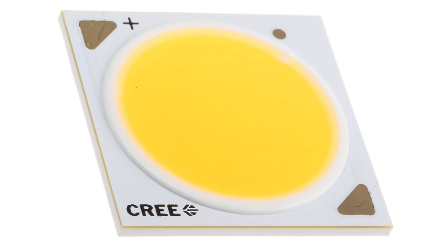 Cree LED CXA2540-0000-000N00V235F, XLamp CXA2540 White CoB LED, 3500K