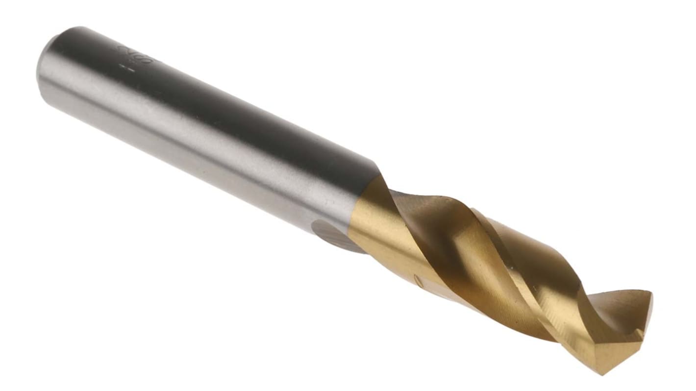 RS PRO HSS Twist Drill Bit, 12mm Diameter, 102mm Overall