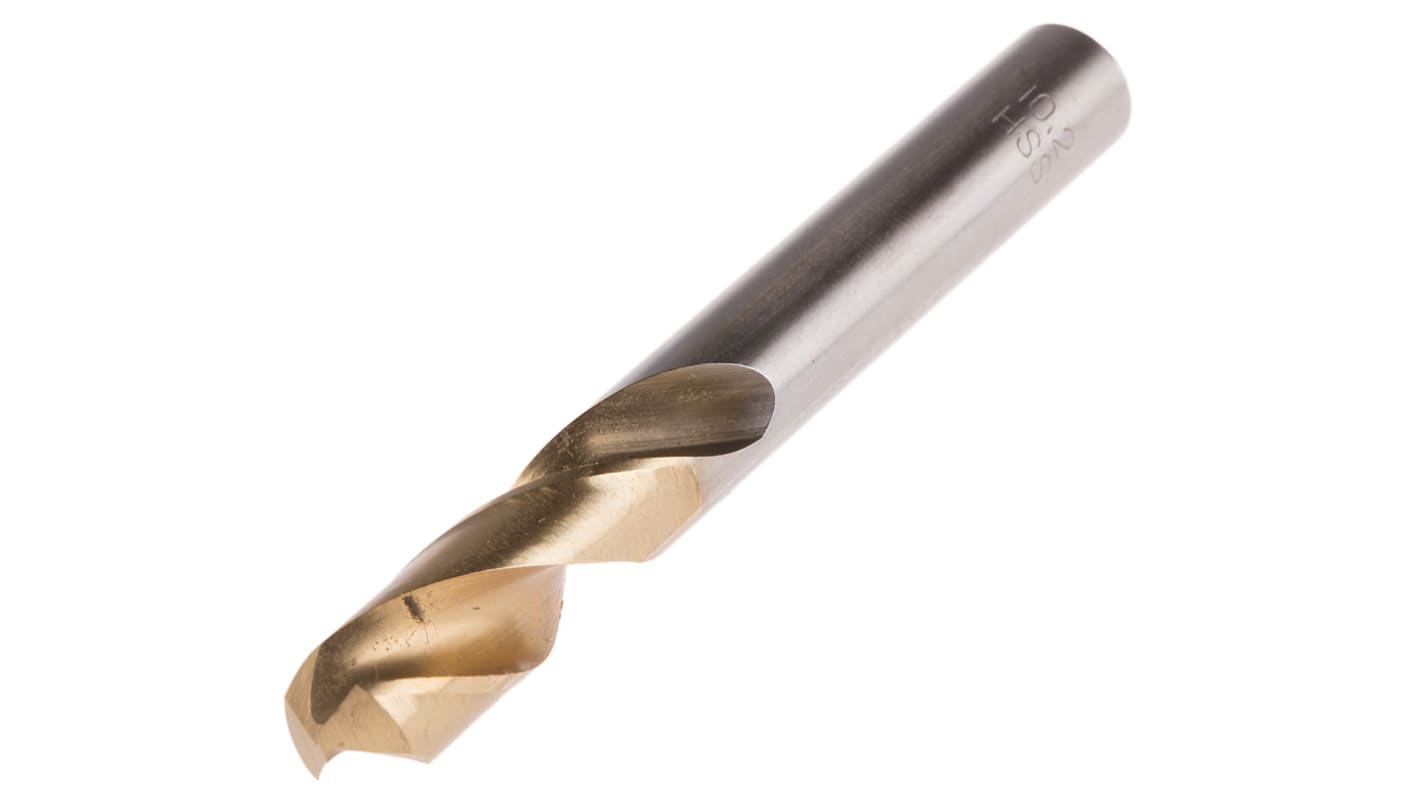 RS PRO HSS, 10.2mm Diameter, 89 mm Overall