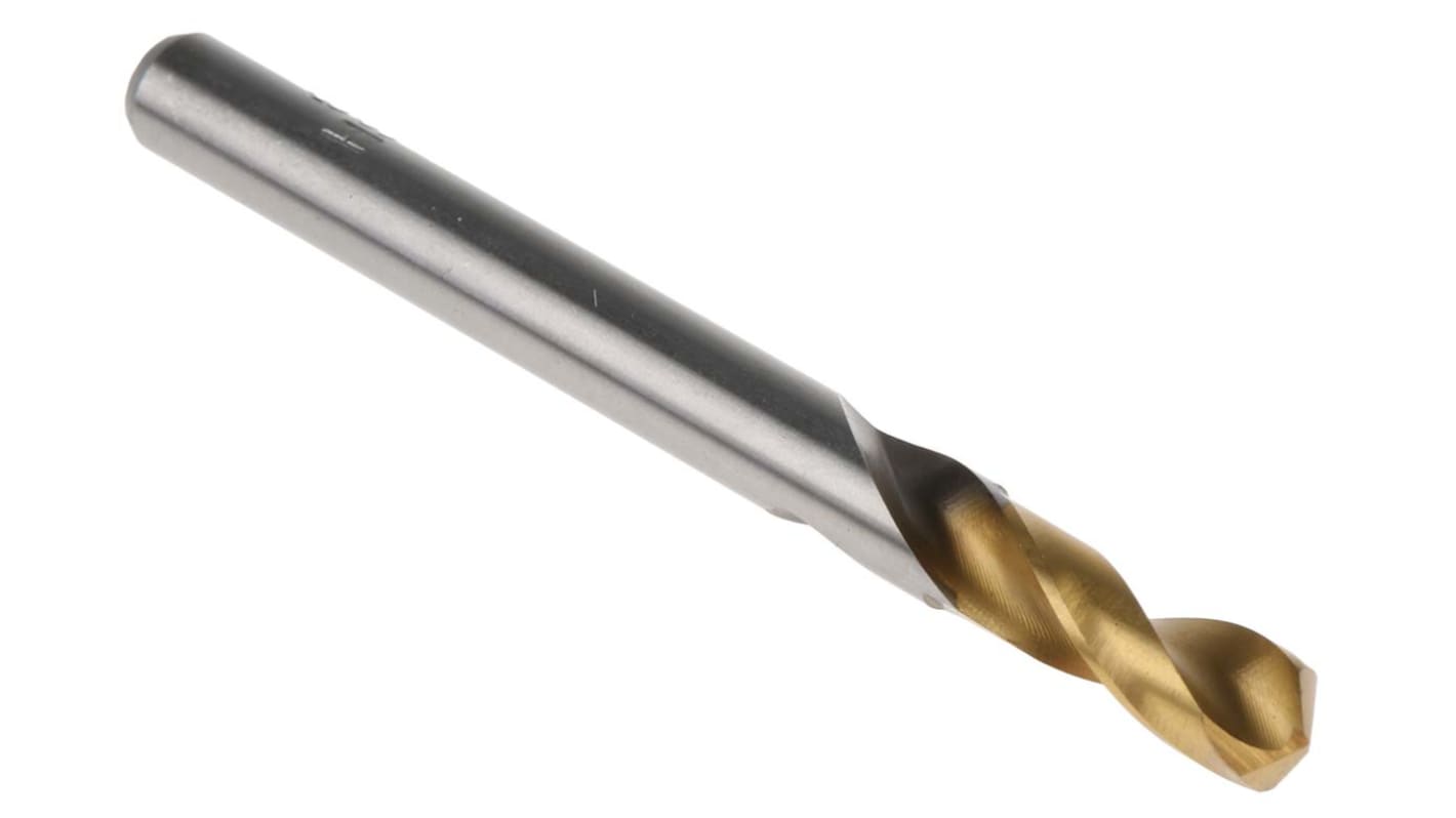 RS PRO HSS Twist Drill Bit, 6mm Diameter, 66mm Overall