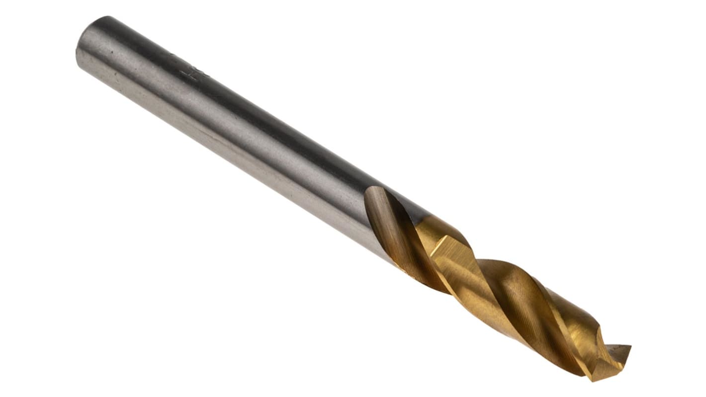 RS PRO HSS Twist Drill Bit, 7mm Diameter, 74mm Overall