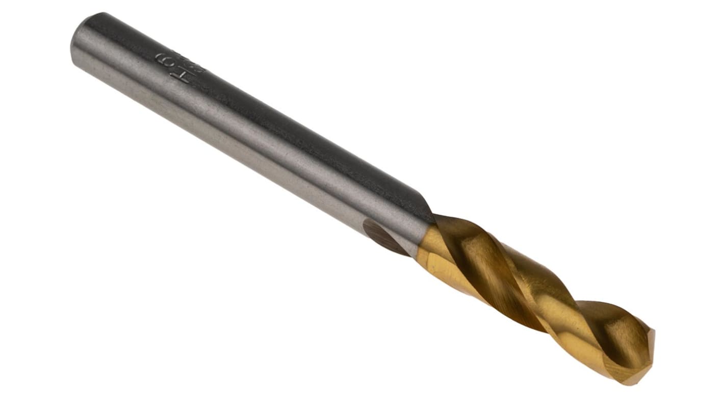 RS PRO HSS Twist Drill Bit, 6.8mm Diameter, 74 mm Overall