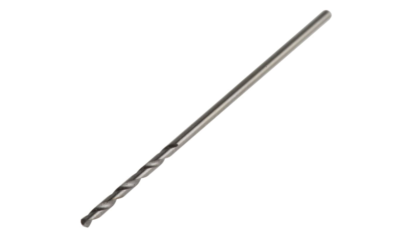 RS PRO HSS Twist Drill Bit, 0.65mm Diameter, 26mm Overall