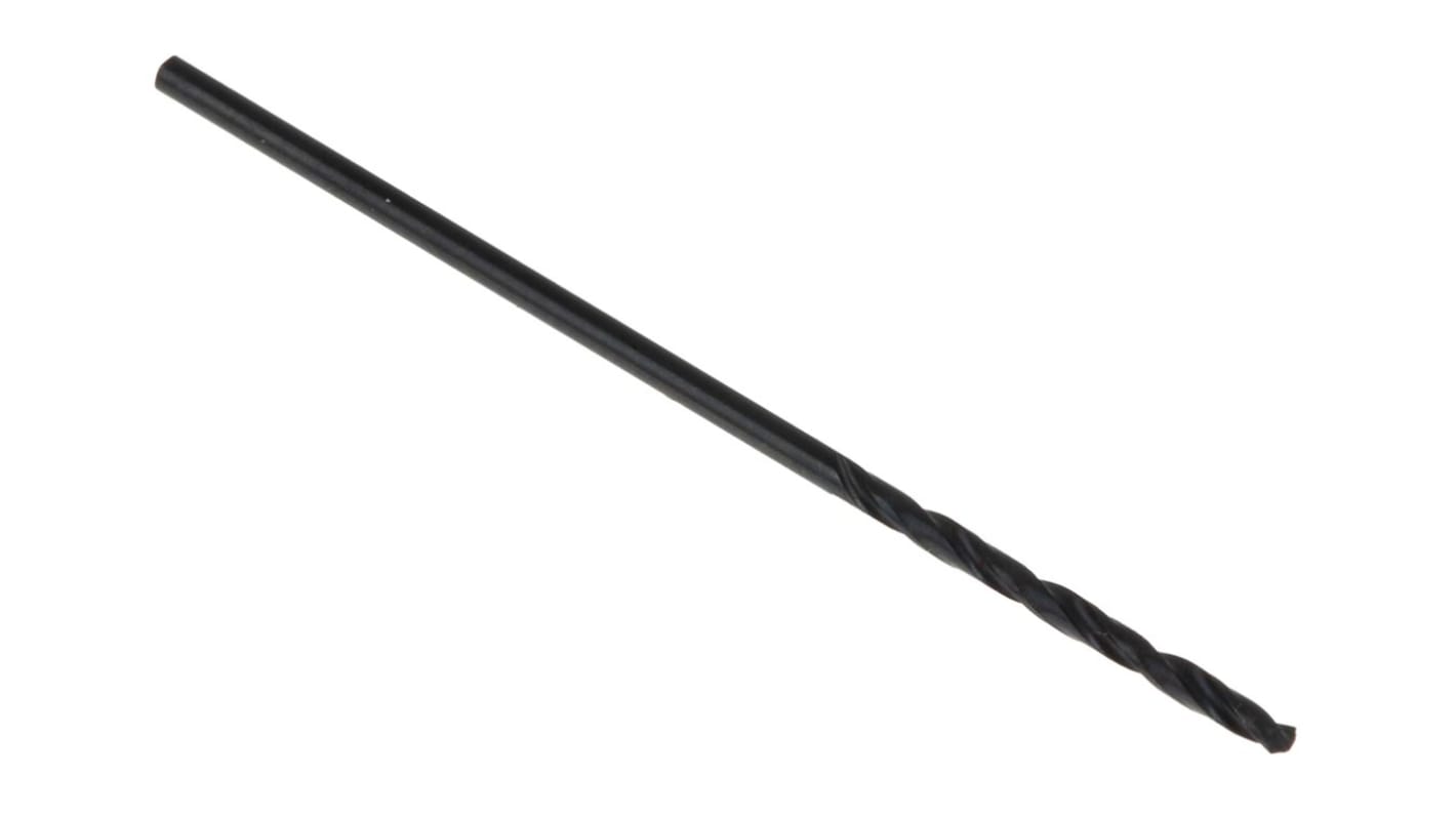 RS PRO HSS Twist Drill Bit, 1.05mm Diameter, 34mm Overall
