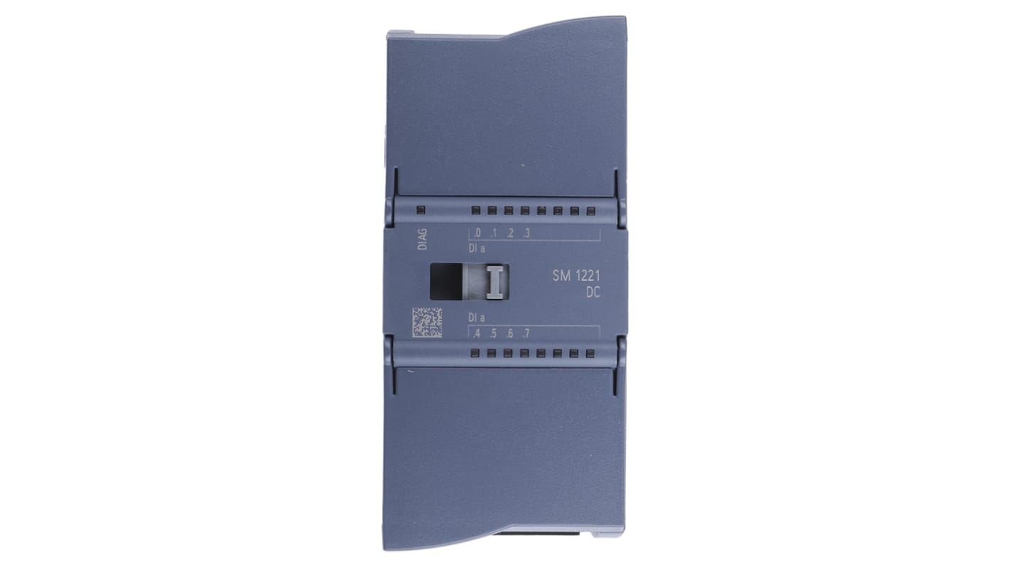 Modulo I/O PLC Siemens per uso con Serie SIMATIC S7-1200, digitale