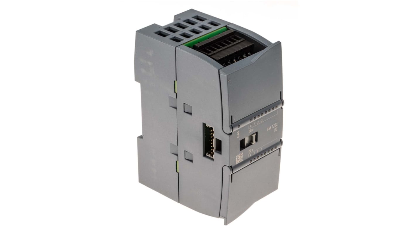 Siemens PLC I/O Module for Use with SIMATIC S7-1200 Series, Digital, Digital
