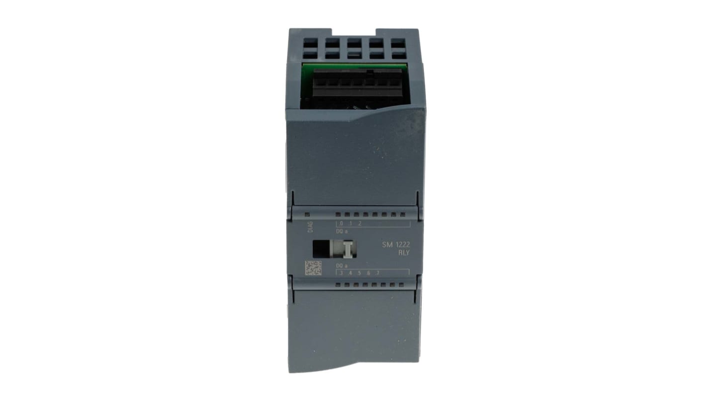 Modulo I/O PLC Siemens per uso con Serie SIMATIC S7-1200, ingresso digitale