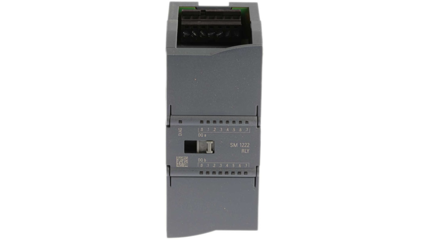 Siemens TM3 Series PLC I/O Module for Use with SIMATIC S7-1200 Series, Digital, Digital
