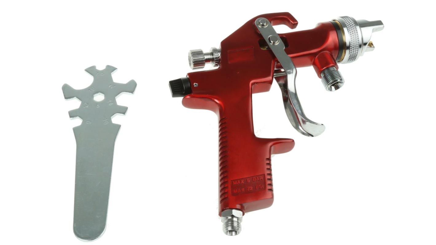 RS PRO 1/4in Air Inlet (BSP)