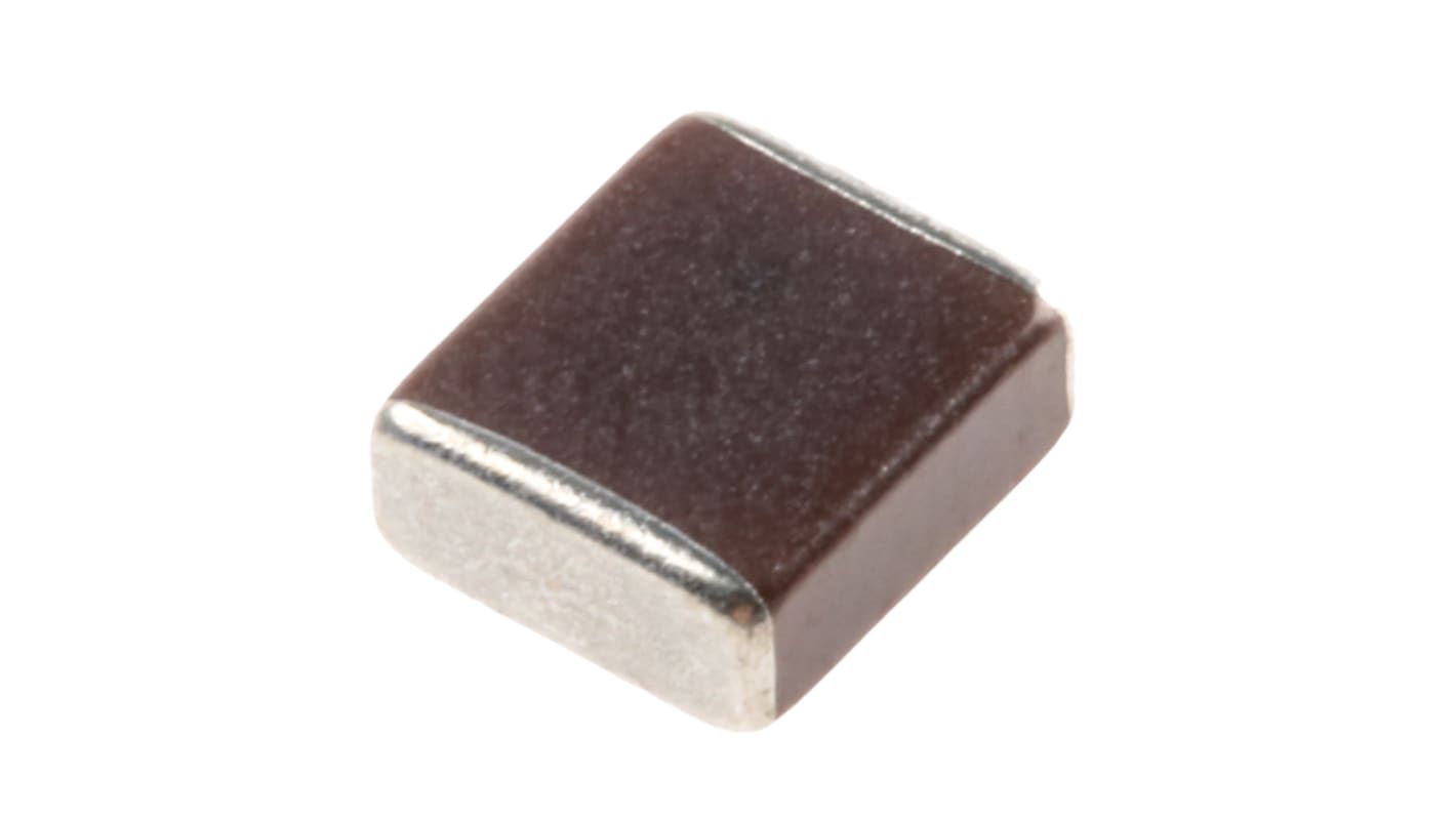 TDK 10μF MLCC, 100V dc V, ±20% , SMD