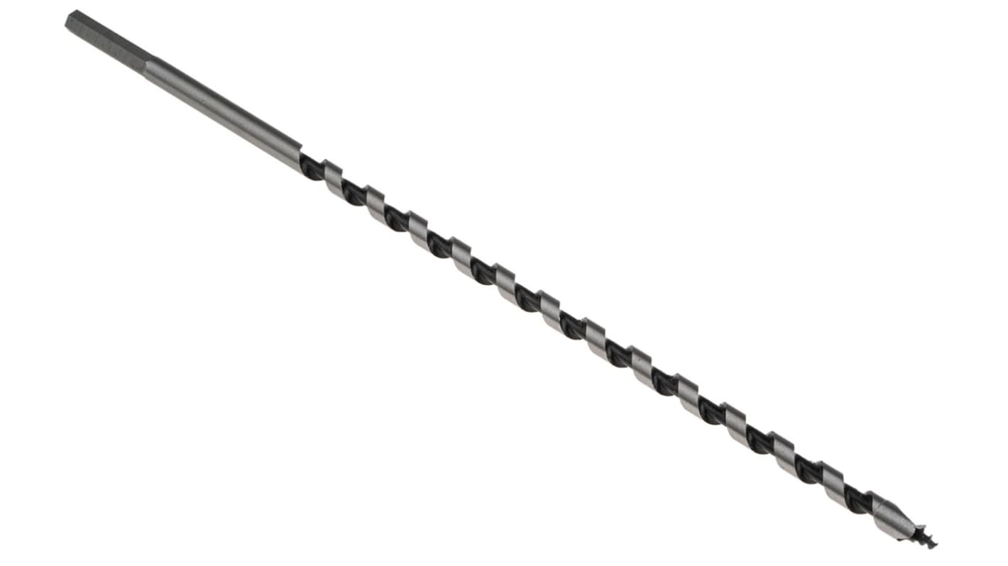 Bosch Wood Auger Drill Bit for Wood, 6mm Diameter, 235 mm Overall
