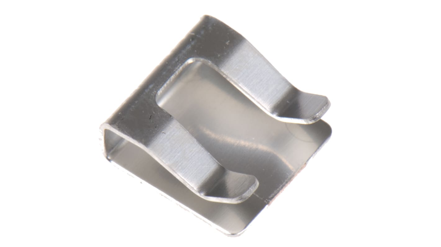 S8111-46R | HARWIN ケーブルクリップ (配線クリップ) 5 mm 2.05