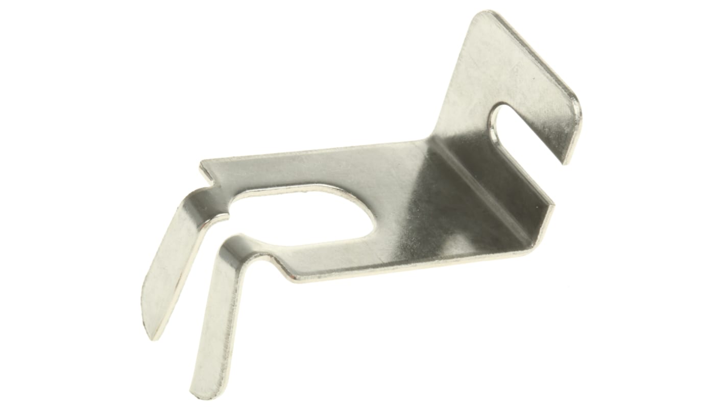 Vishay ACCRF2EMN Resistor Mounting Bracket, For Use With Wire-Wound Resistors