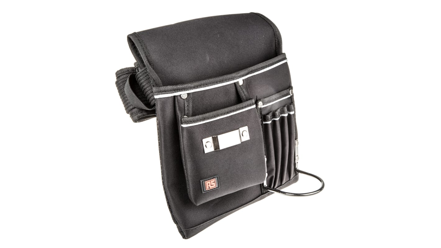 RS PRO Polyester, 2 Pocket Tool Bag