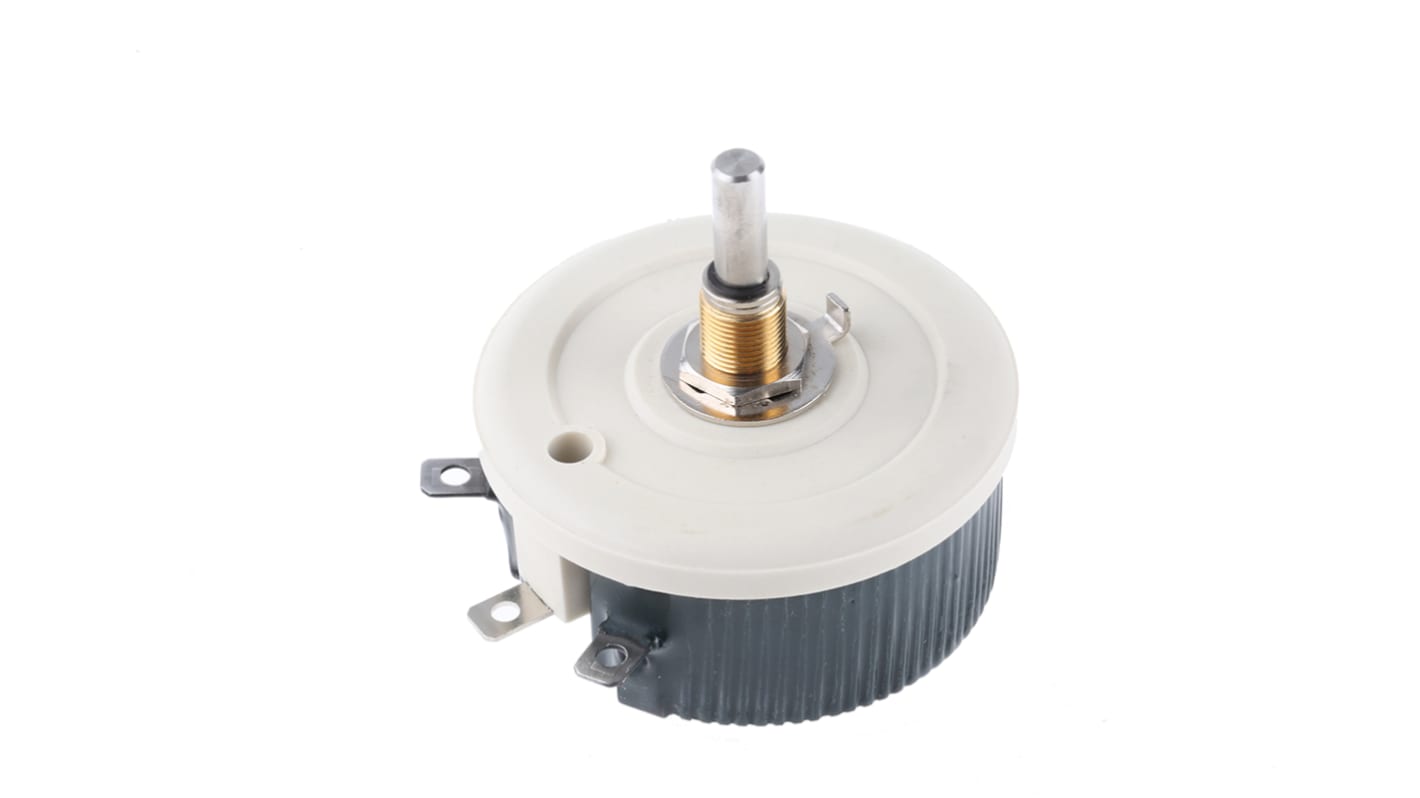Reostat z przewodem nawojowym 10Ω Vishay 55W 6 mm