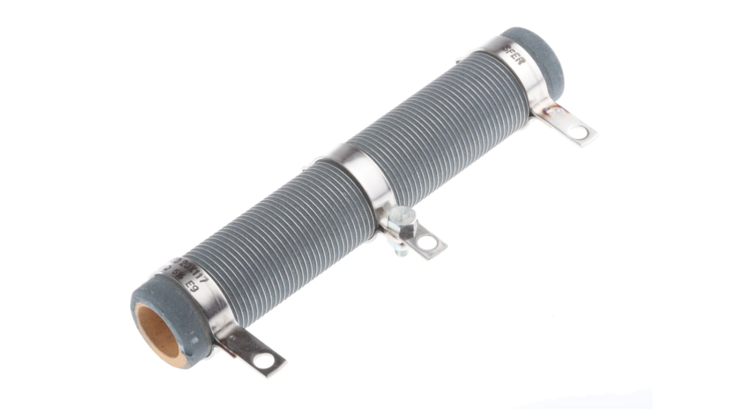 Vishay 100Ω 5% 100W High Power Wire-Wound Adjustable Resistor