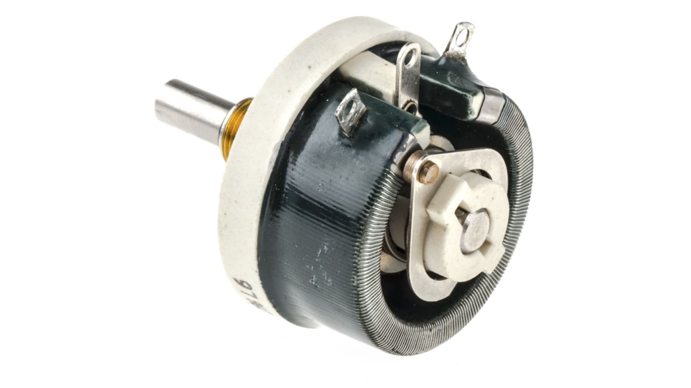 Reostato bobinado Vishay, 220Ω, ±10%, 25W