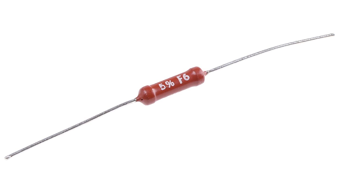 Vishay HTS Dickschicht Widerstand 10MΩ ±5% / 1W