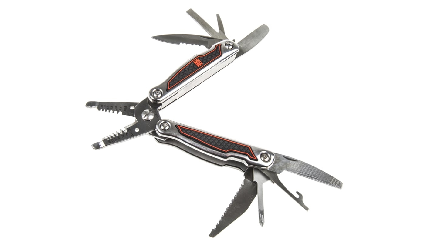 RS PRO, 130mm Closed Length