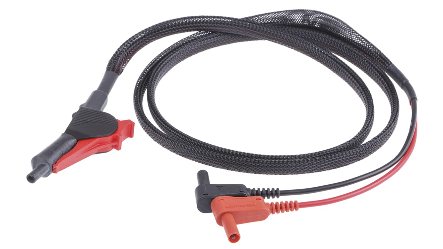 Schutzinger LCR Meter Accessory