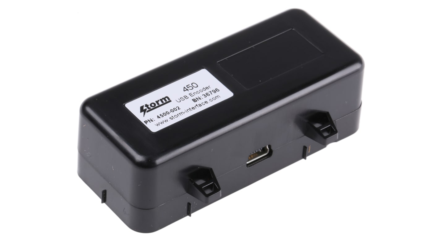 Encoder per tastiera, 4500-002, per uso con Tastiere Storm K gamma 700 e 720