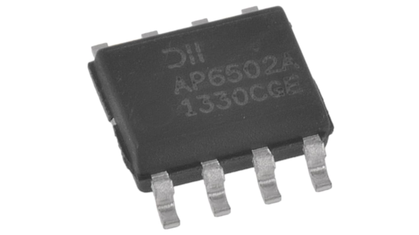 DiodesZetex AP6502ASP-13, PWM Controller, 23 V, 260 kHz 8-Pin, SOIC