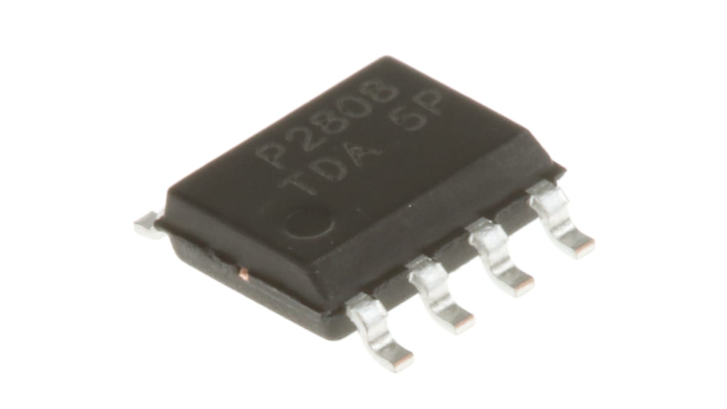 IC driver LED PAM2808BLBR DiodesZetex, 1.5A out, 8 Pin SOP
