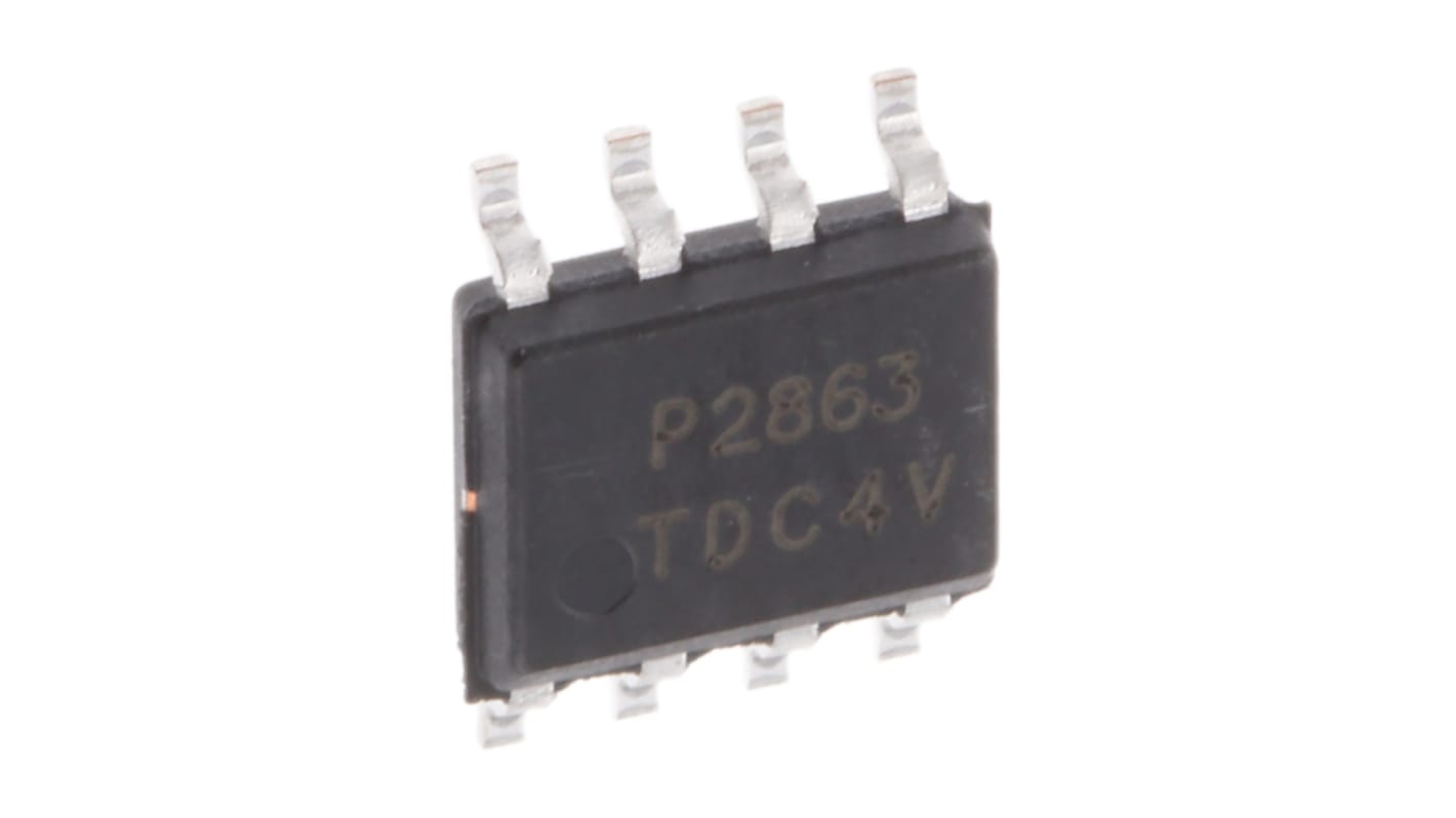 DiodesZetex 2A LED-Treiber IC 4,5 → 40 V dc, PWM Dimmung, 30W, SOP 8-Pin