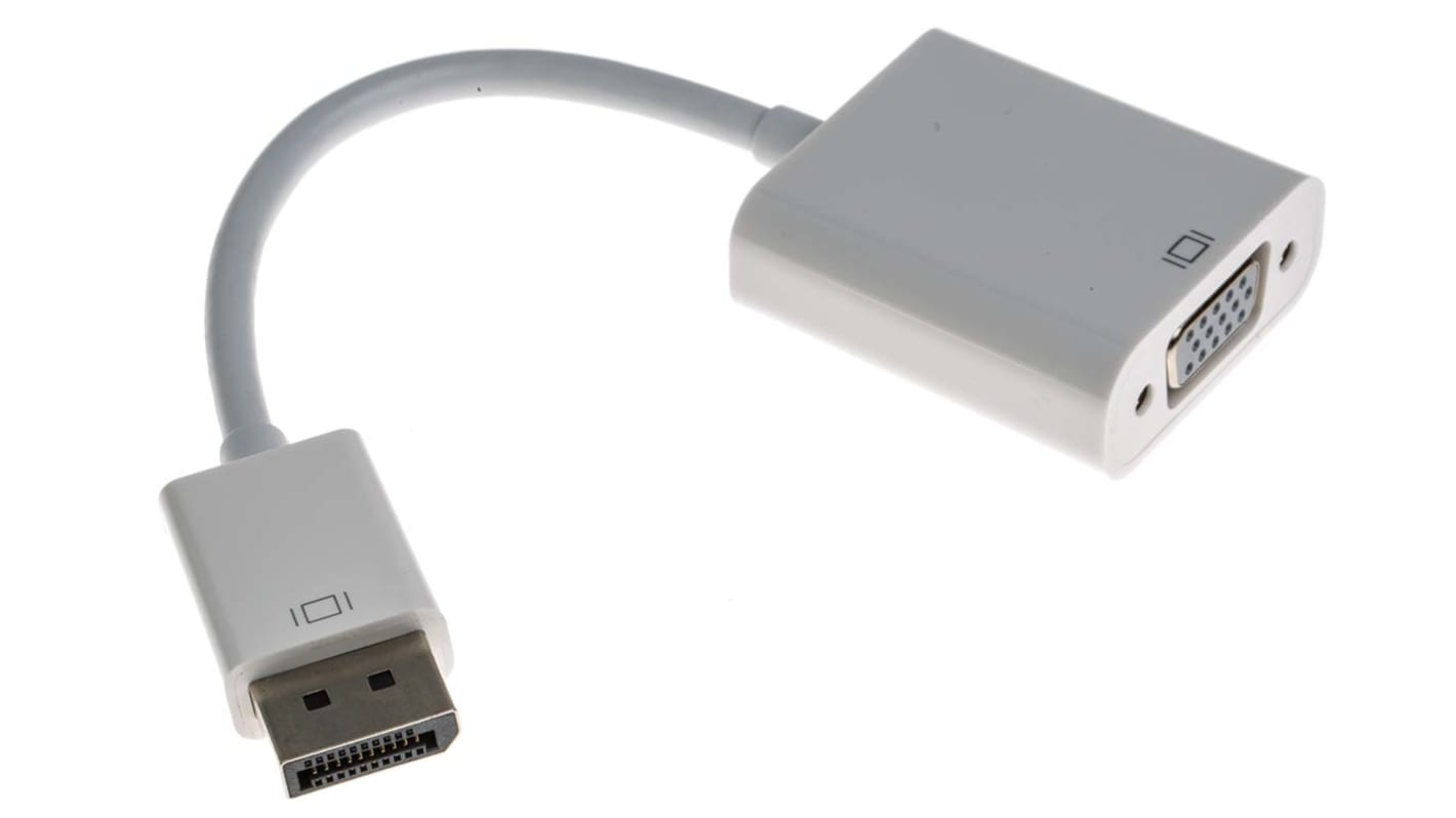 Adattatore d'interfaccia RS PRO da Porta display a VGA