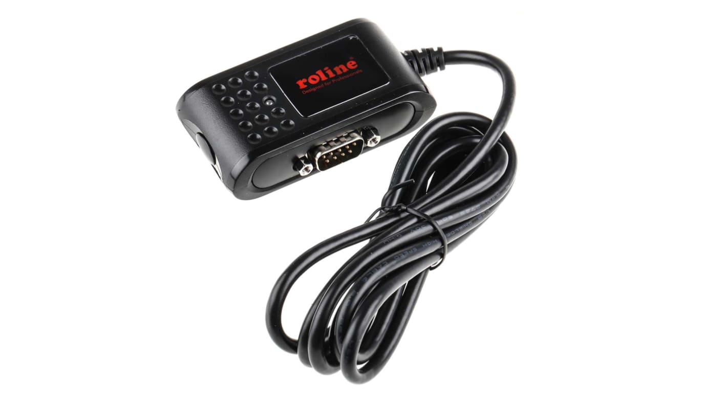 RS PRO KVM Cable