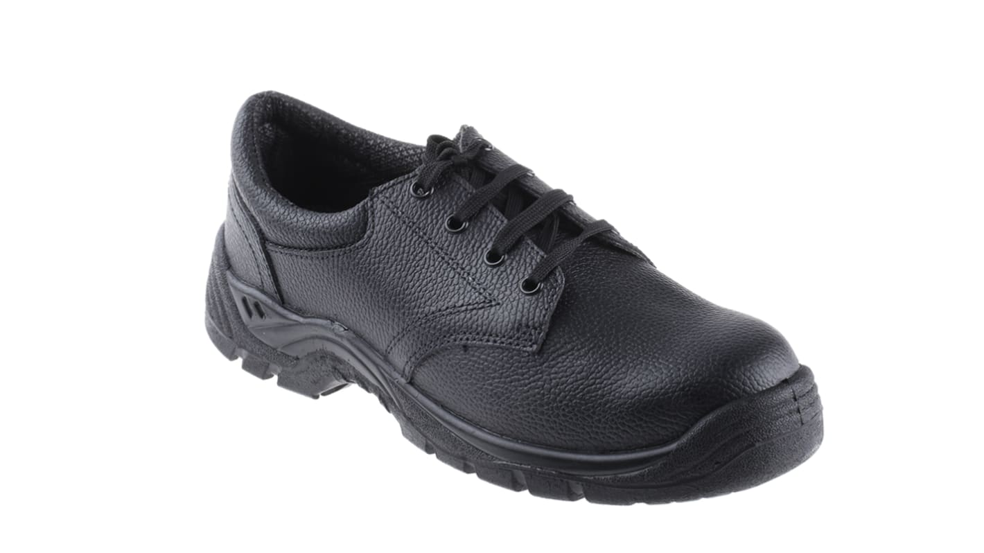 Scarpe sportive antinfortunistiche S3 RS PRO, Uomo tg. 44, col. Nero , con puntale di sicurezza