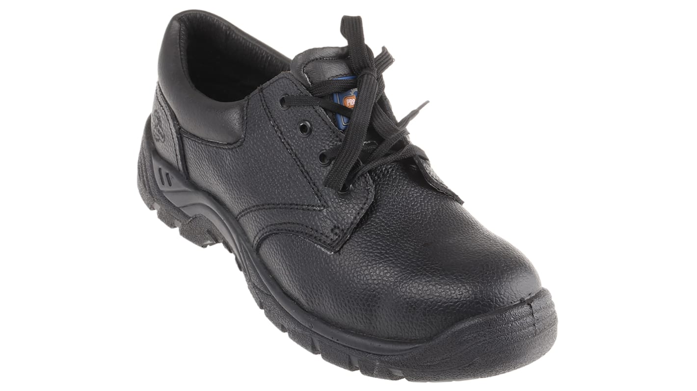 Rockfall Men's Black Steel  Toe Capped Safety Trainers, UK 12, EU 47