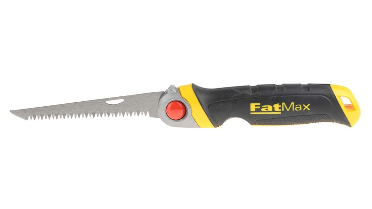 Stanley 130 mm Pad Saw, 7 TPI