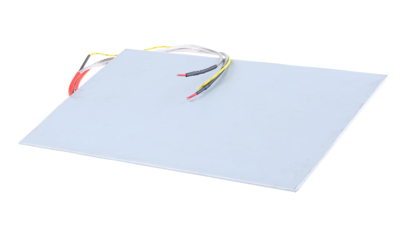 Base di riscaldamento di mica RS PRO, 230 V c.a., 300 W, +260°C