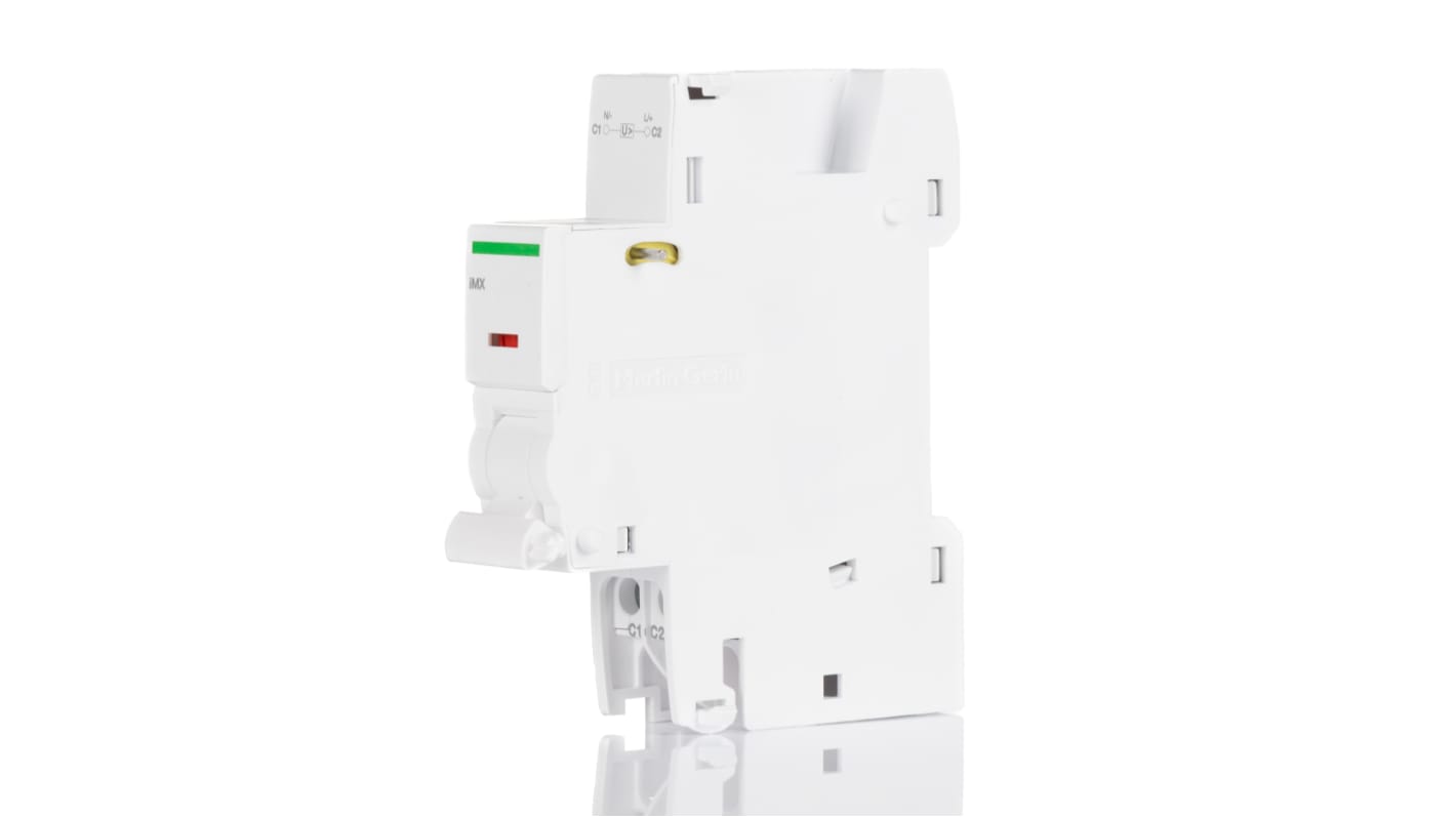 Schneider Electric 12 → 24V ac/dc Shunt Trip Shunt trip for use with ARA, ic60 MCB, IDPN Vigi, ild Double