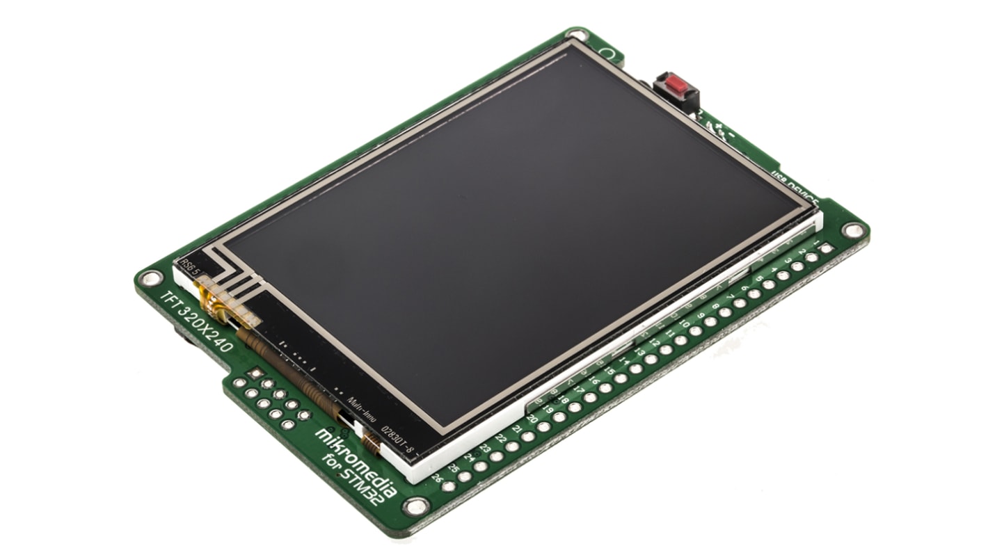 MikroElektronika mikromedia MCU Development Kit MIKROE-1102