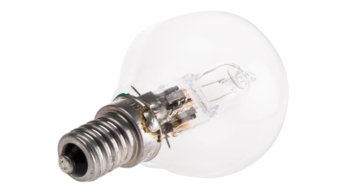 Osram HALOGEN PRO CLASSIC Kerze Halogenlampe 230 V / 20 W, 2000h, SES/E14 Sockel, Ø 45mm x 77 mm