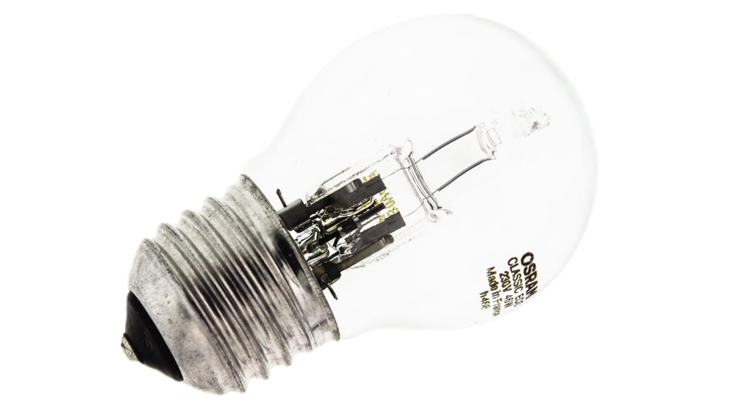 Osram HALOGEN PRO CLASSIC 46 W Halogen Bulb ES / E27, Candle, 230 V, 45mm