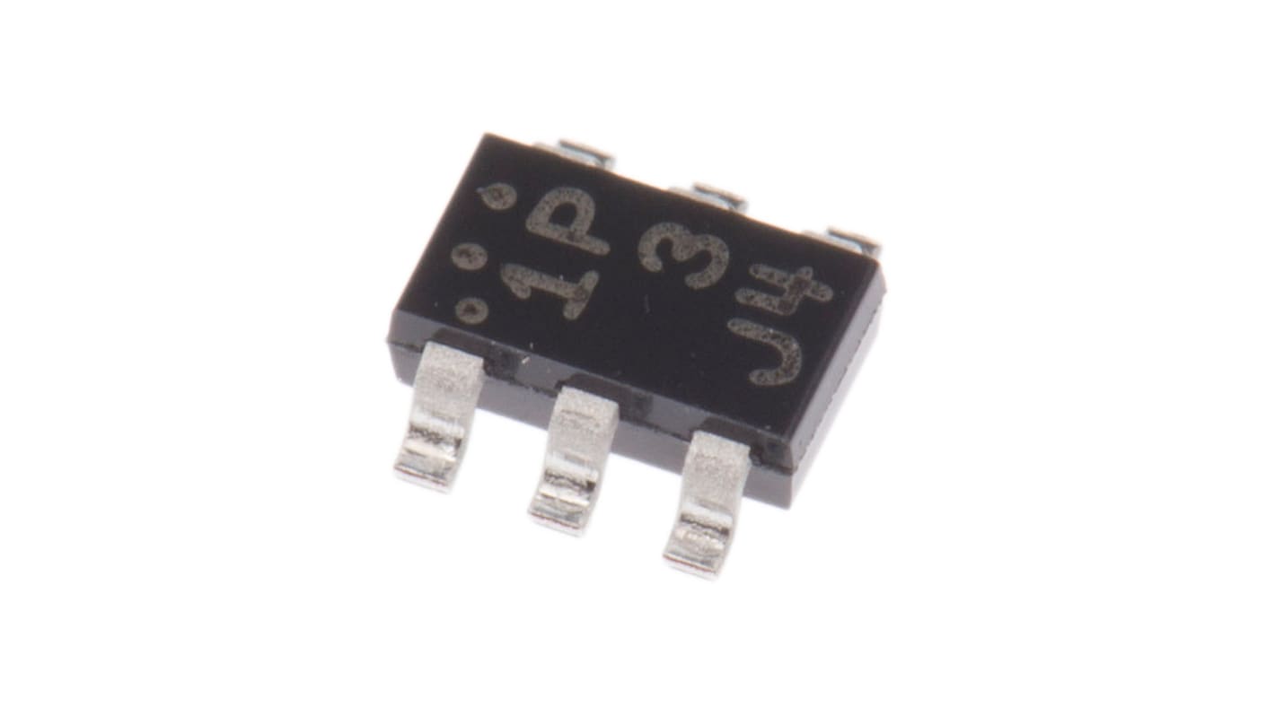 CPH6904-TL-E, JFET, N-Kanal 25 V Dual, 6 ben, CPH Fælles kilde