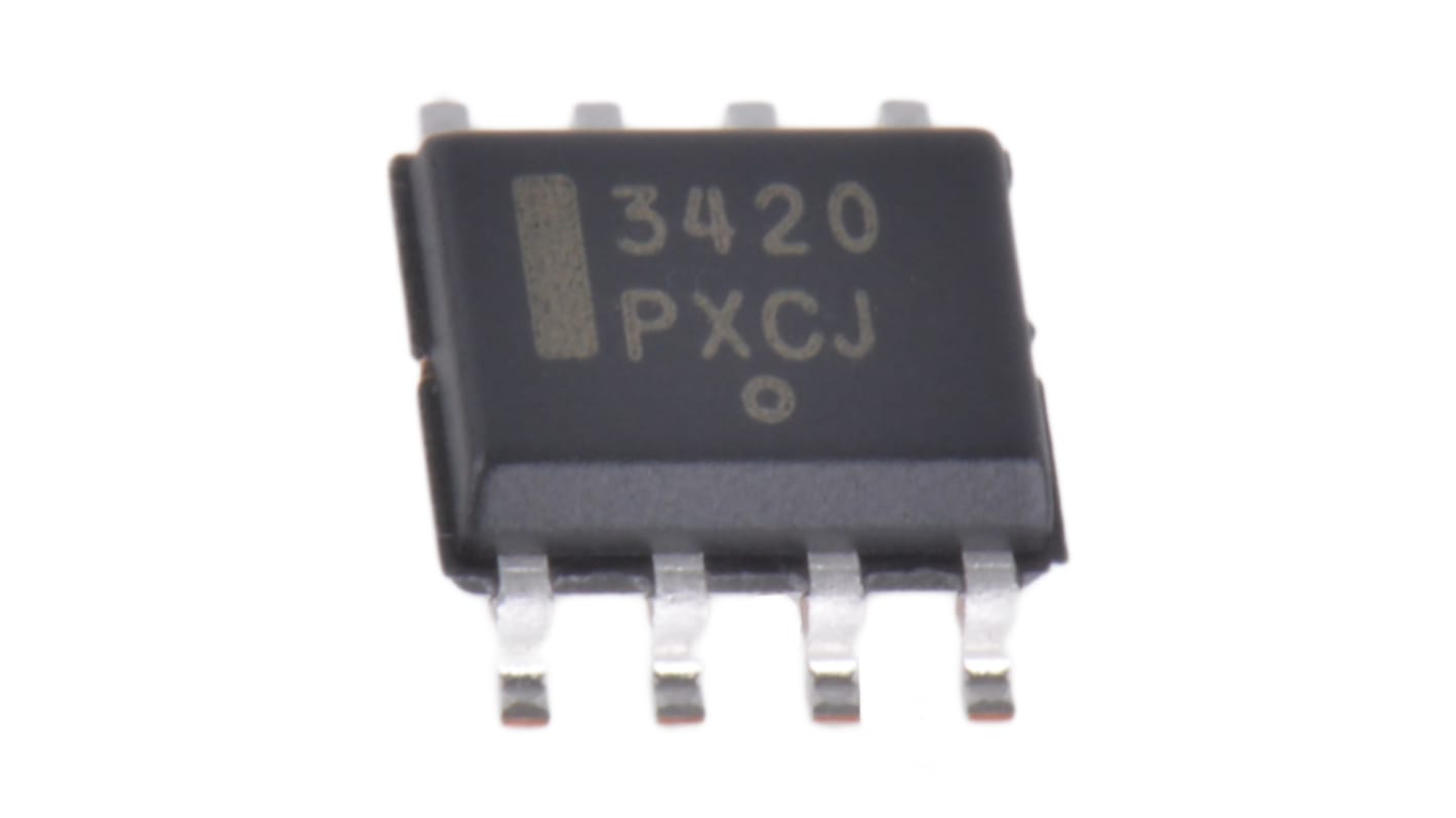 onsemi NCP3420DR2G, MOSFET gate-driver, 13.2V, 8 Ben, SOIC