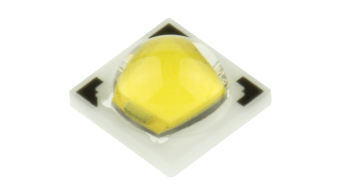LED Bianco Lumileds, SMD, 2,86 V, 3737