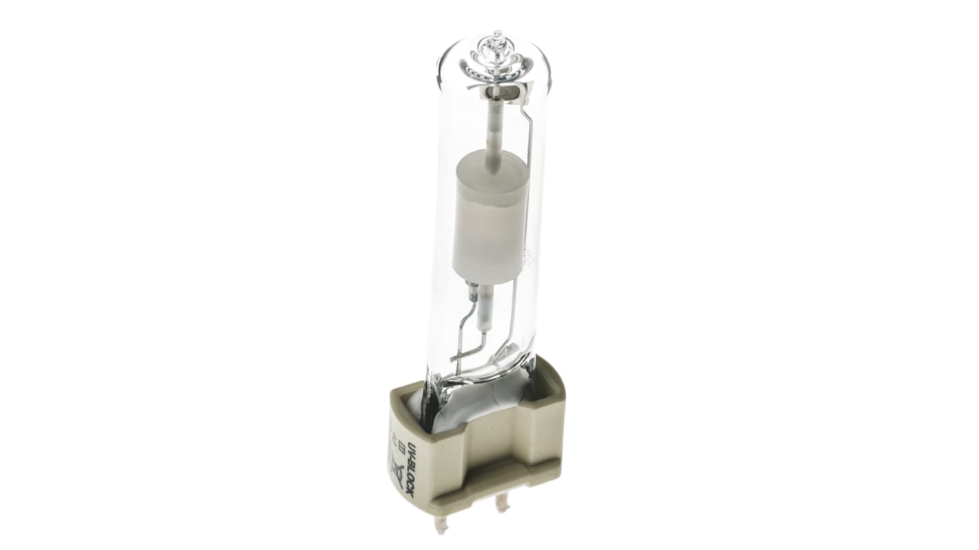 Philips Lighting 150 W Candle Metal Halide Lamp, G12, 12700 lm
